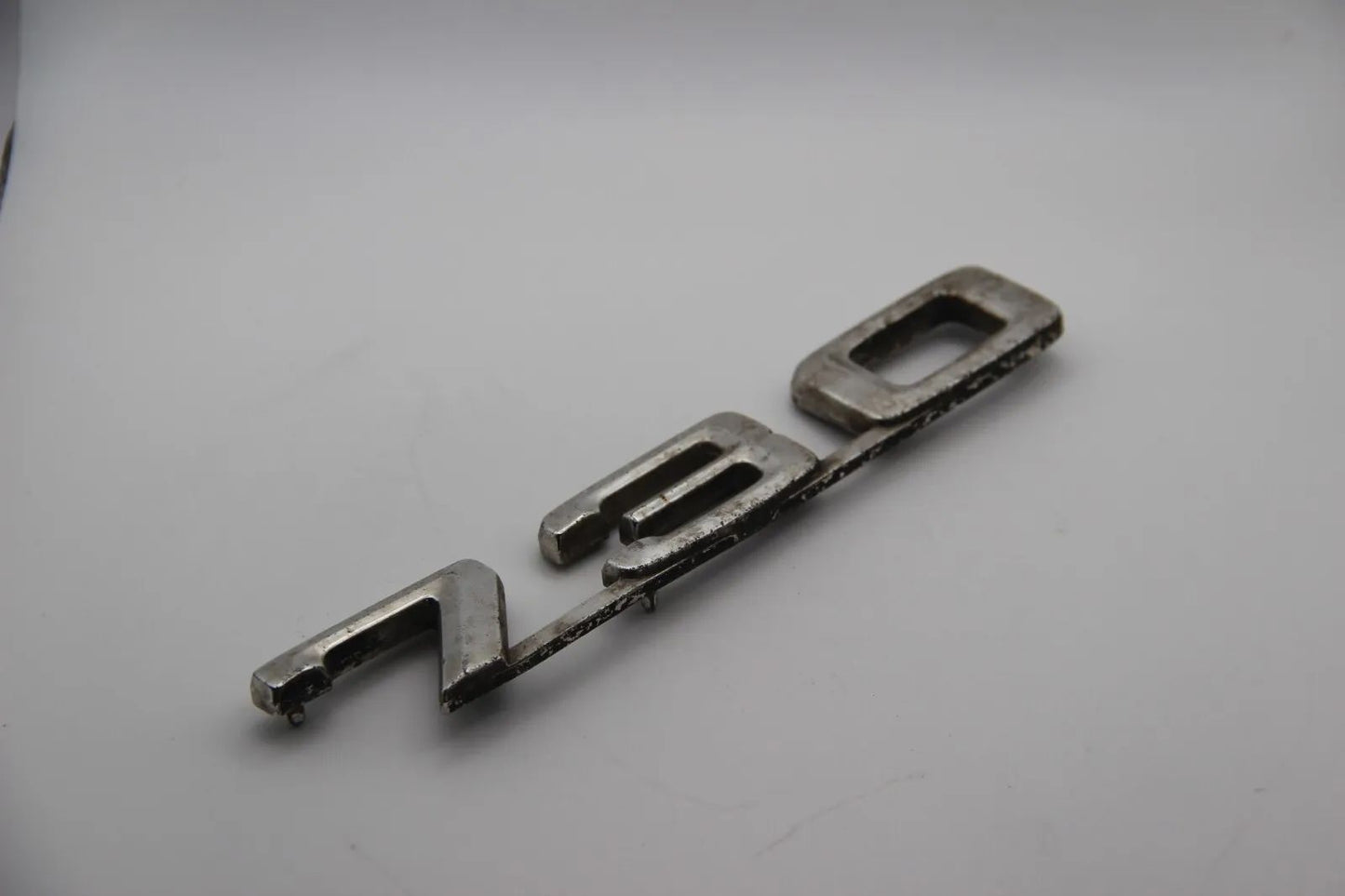 Original BMW E23 E32 730 Modellbezeichnung Emblem Badge Schriftzug Typenschild