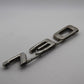 Original BMW E23 E32 730 Modellbezeichnung Emblem Badge Schriftzug Typenschild