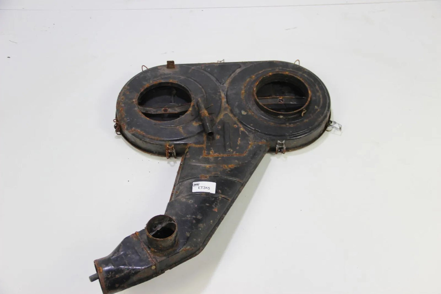 Original BMW Luftfilterkasten Vergaser 12603020