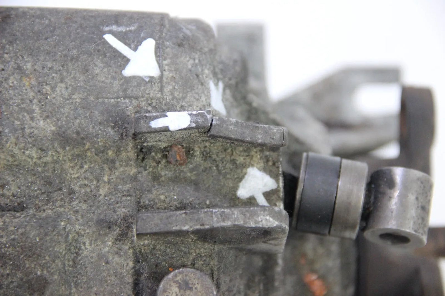 Original BMW E36 M3 S50 Getriebe ZF 5-Gang  1221936 1221937 1053401097 Gearbox