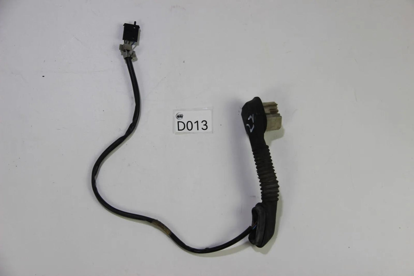 Original BMW E30 VFL Türkabelbaum Links Abschnitt Elektrische Spiegel 3er OEM