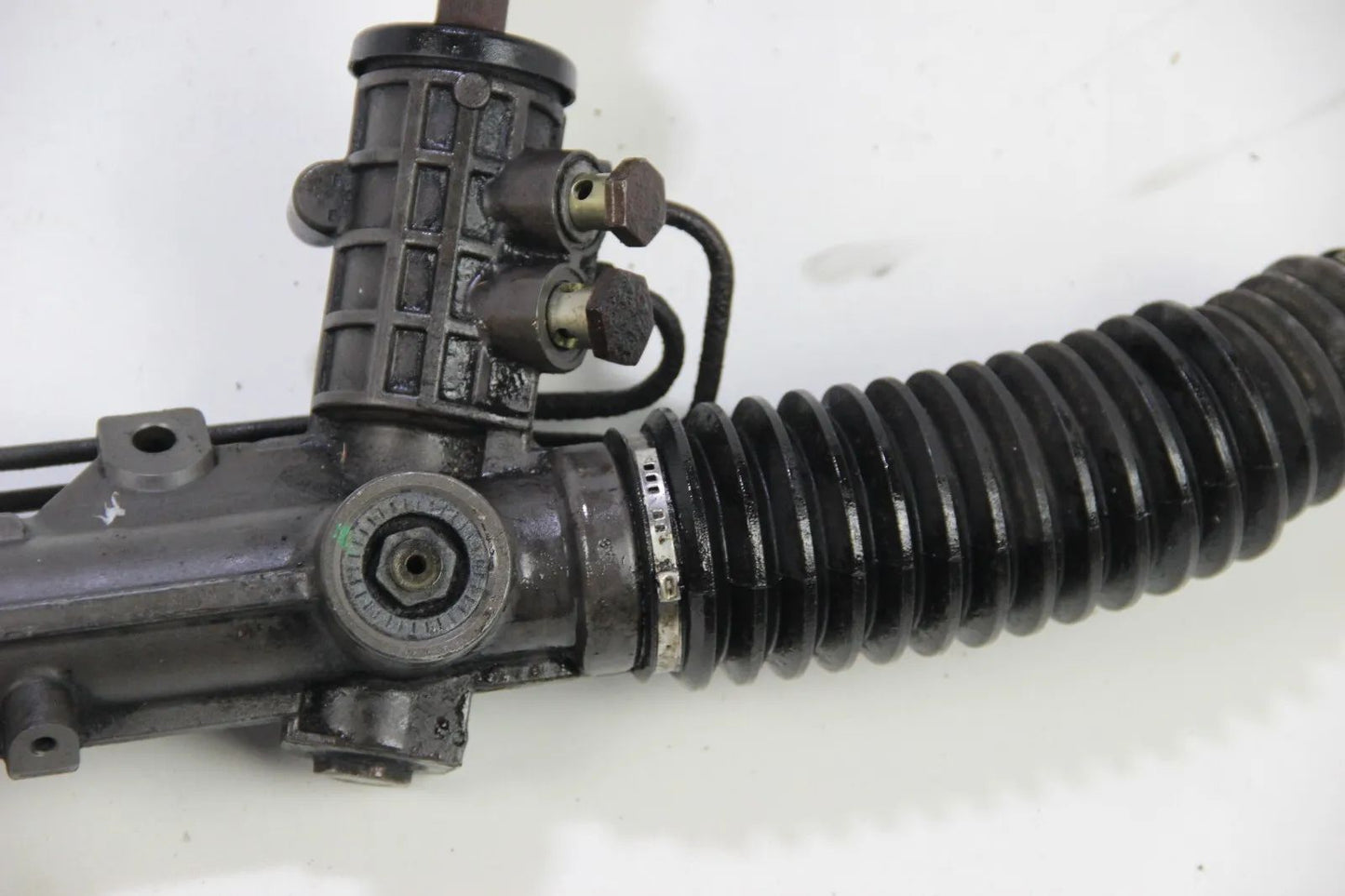 Original BMW E36 Lenkgetriebe Servolenkung Hydrolenkgetriebe 1140956 3er OEM