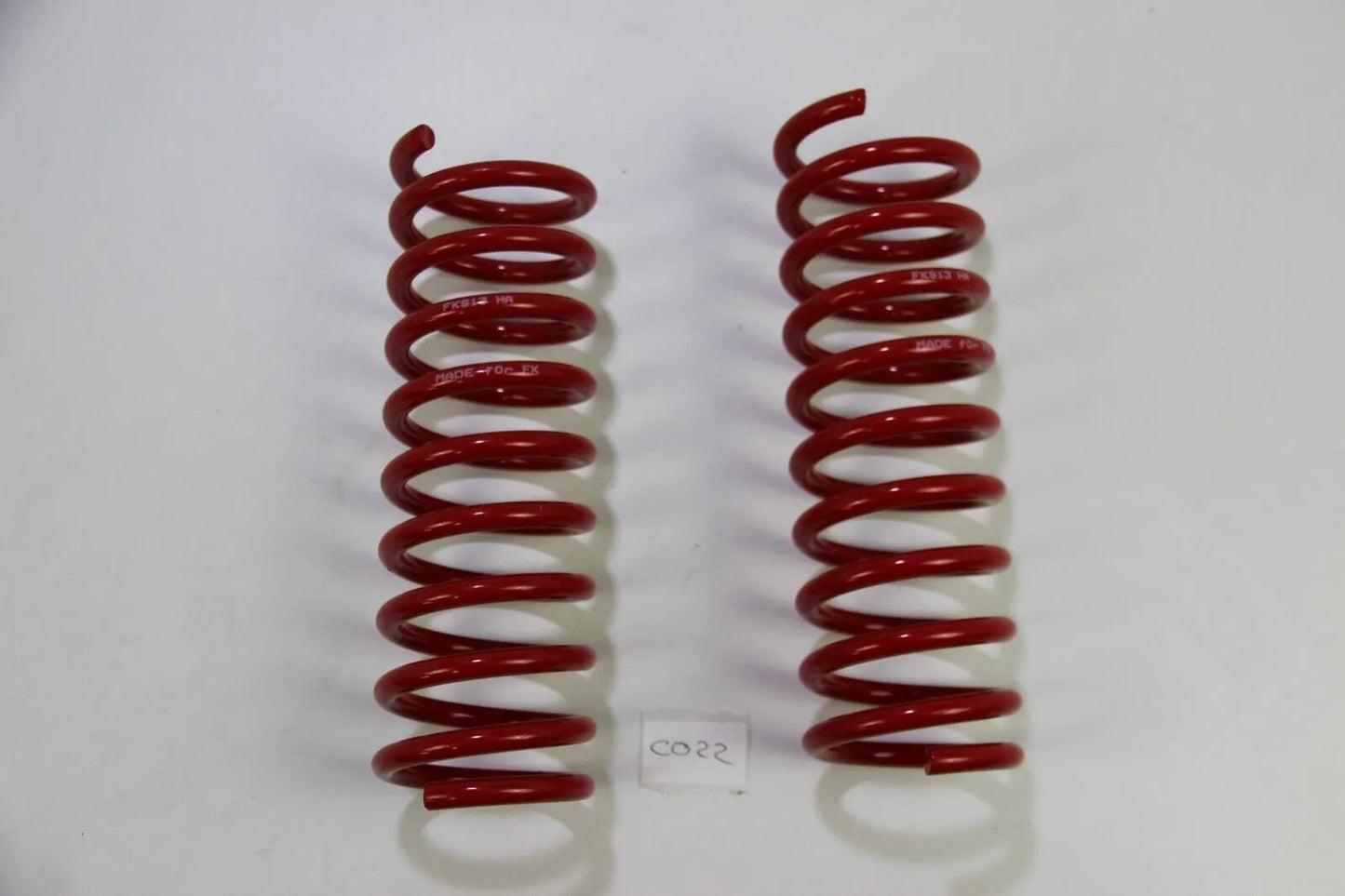 Original Fahrwerksfedern FK FS13HA Federn BMW?
