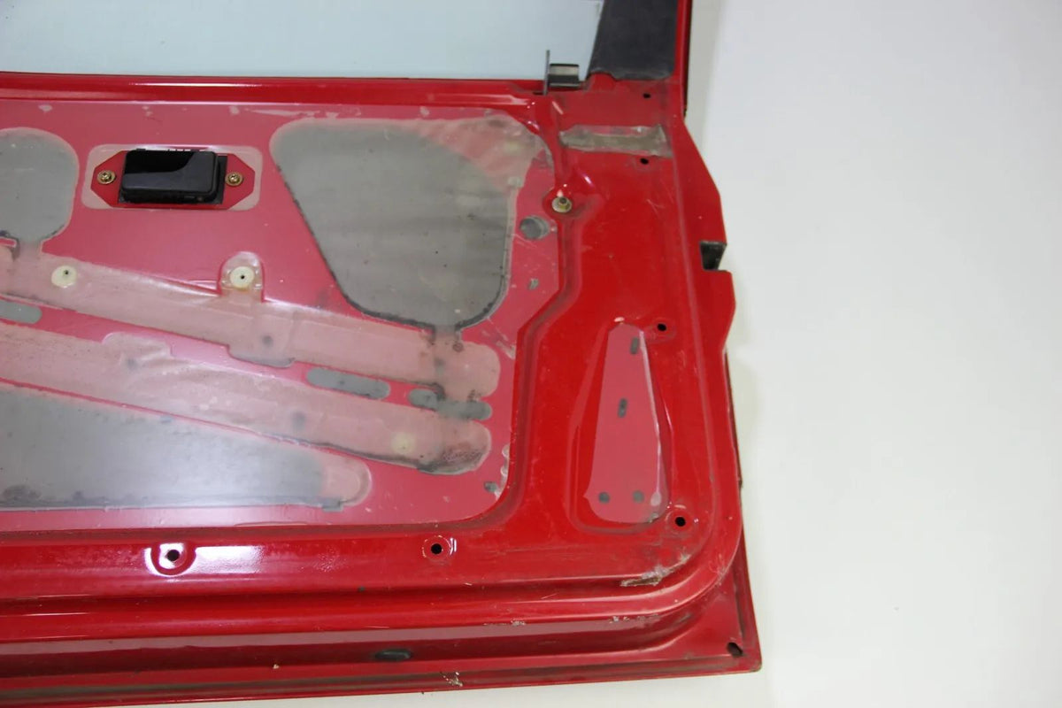 Original BMW E30 Tür VFL Beifahrertür Rechts 2-Türer 316i 318i 320i 323i 325e