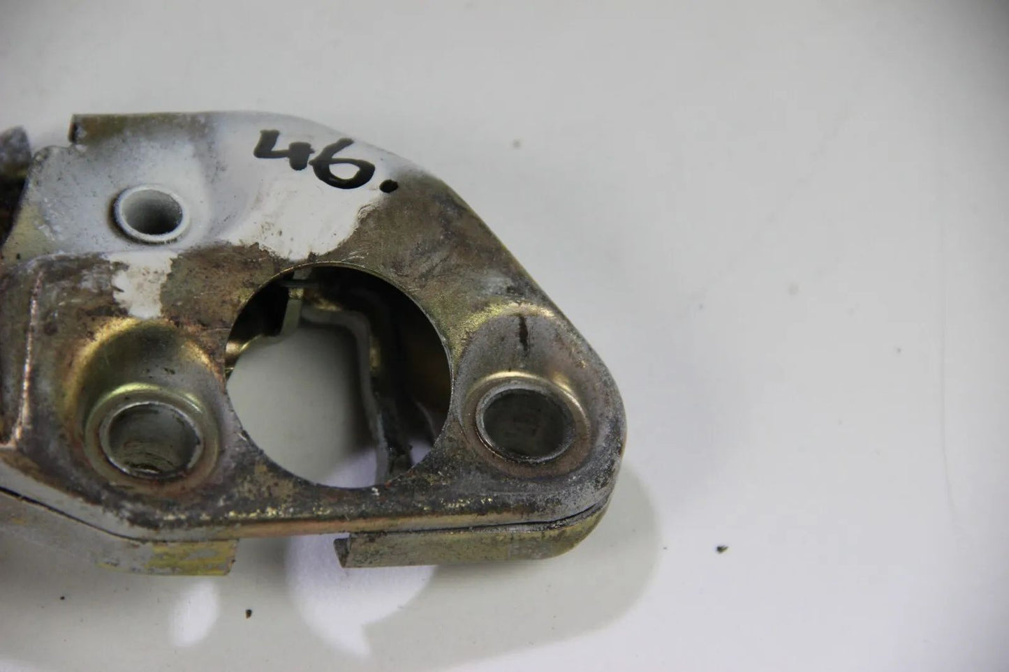 Original BMW E30 Verschluss Heckklappe 51241884131 Mechanismus 316i-325i M3