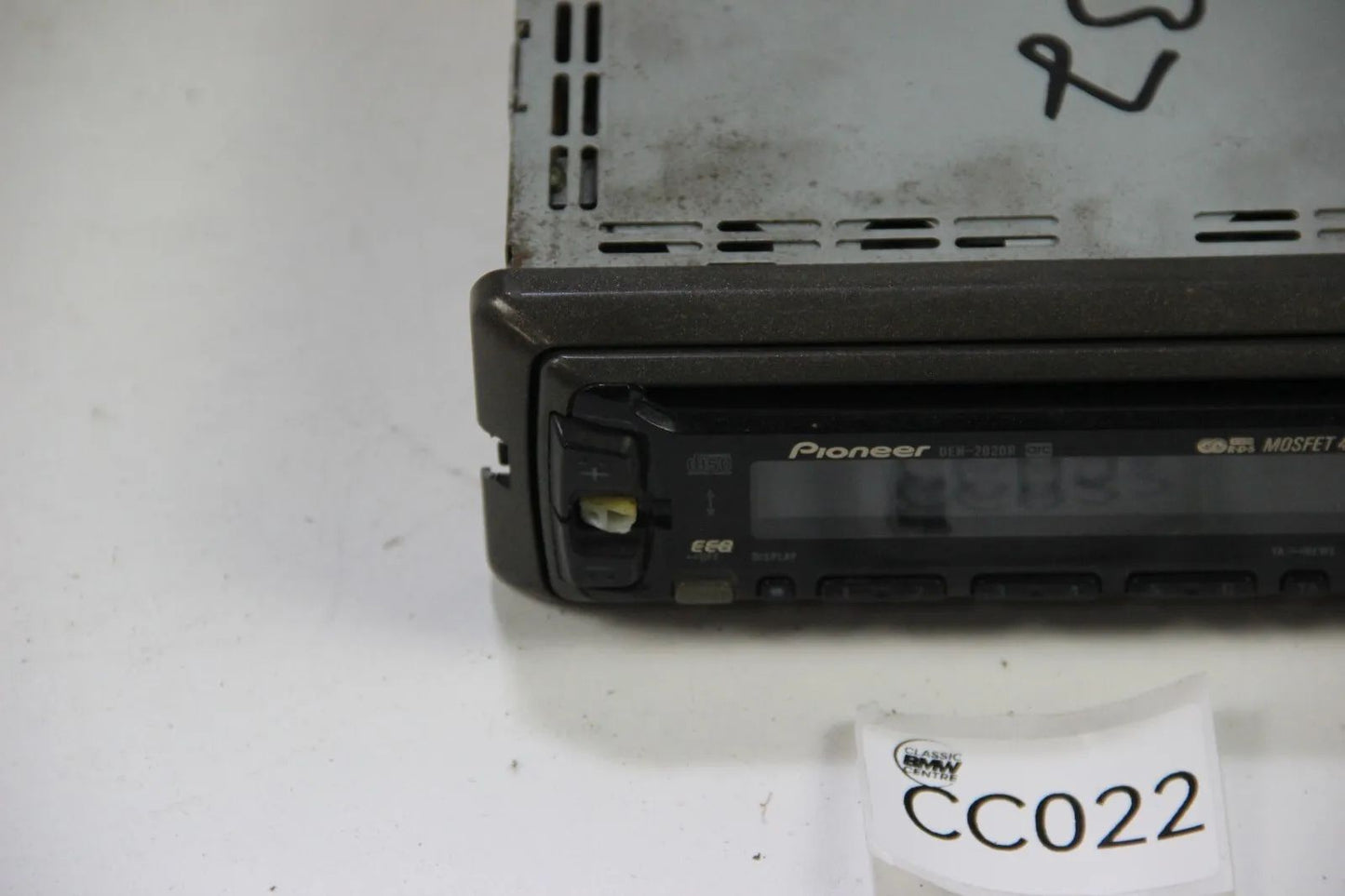 Original Pioneer Radio DEH-2020 R Radio Autoradio Auto