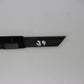 Original BMW E30 VFL Schachtleiste Innen Chrom Rechts 2-Türer 316 318i 320i 325i