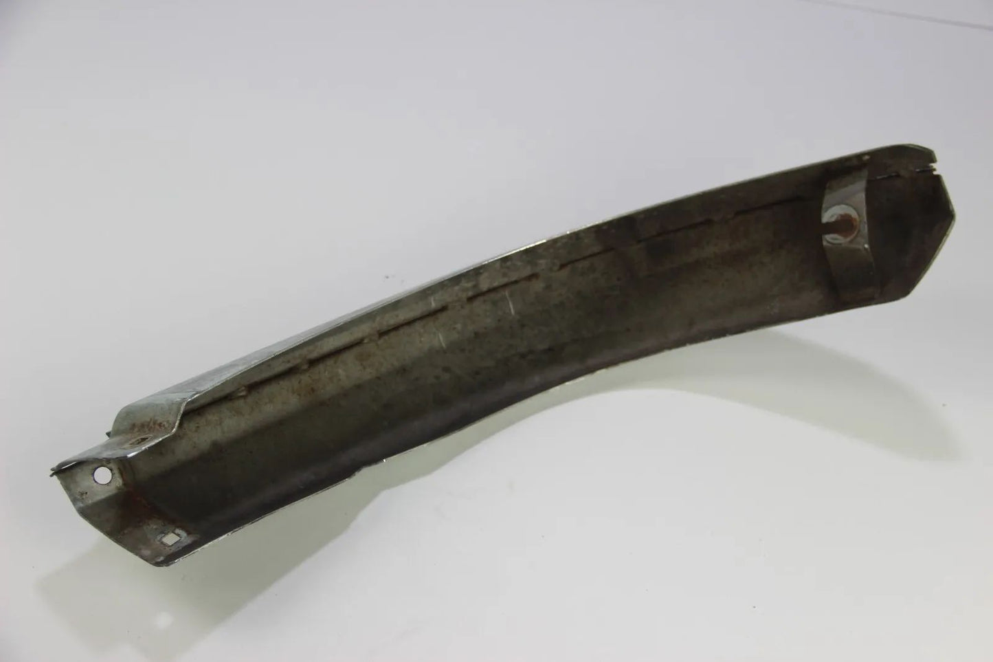 Original BMW Stoßstange Ecke Chrom E3 vorne rechts 2500 2800 3.0 3.3 Bavaria