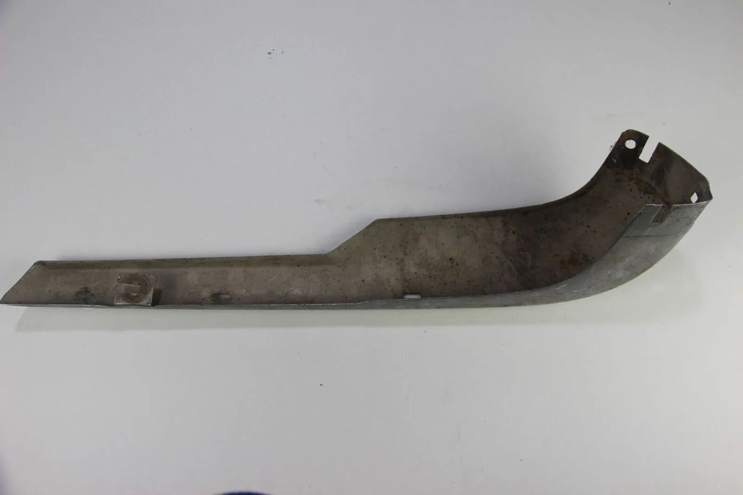 Original BMW Stoßstange Ecke Chrom 02 hinten links E10 1502 1602 1802 2002 tii