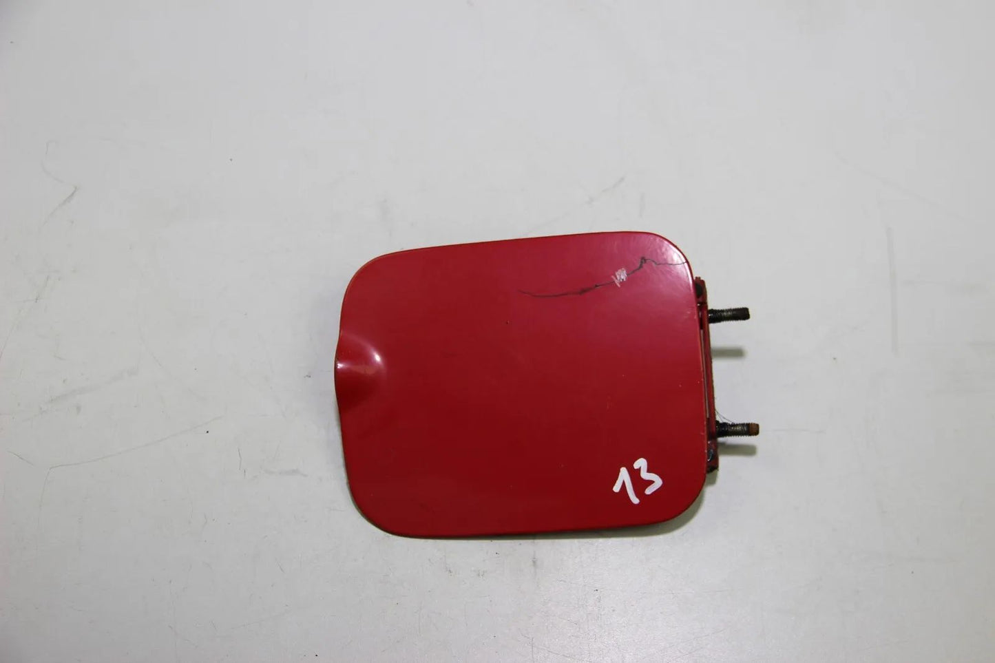 Original BMW E36 Tankdeckel Tankklappe rot 3er M3 328 325 323 320 318 316