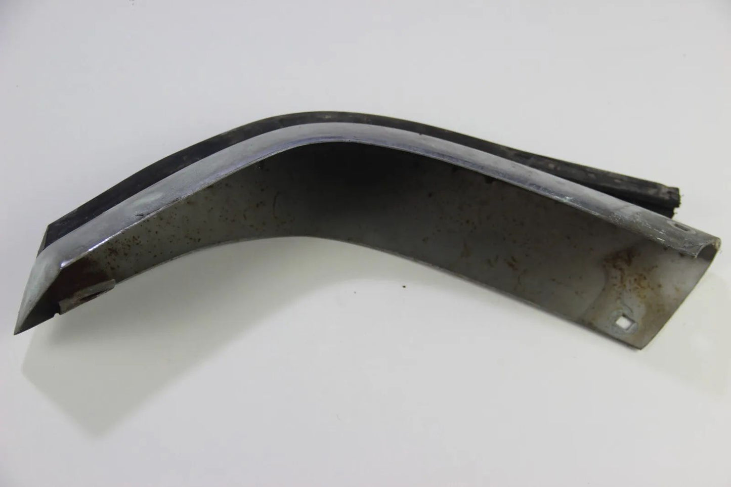 Original BMW Stoßstange Ecke Chrom 02 vorne rechts E10 1502 1602 1802 2002 tii