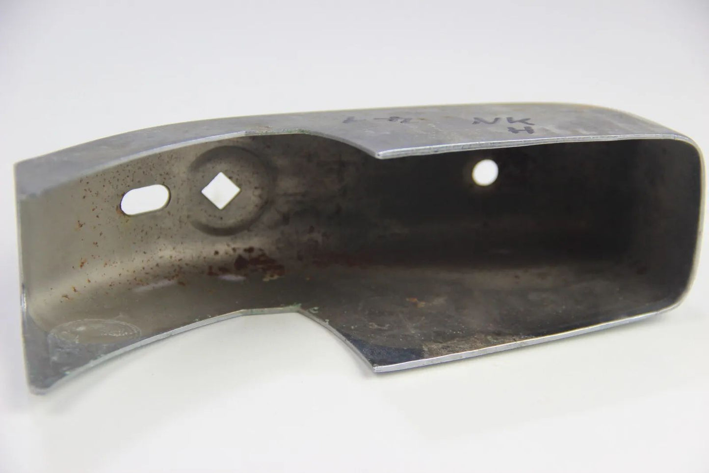 Original BMW Stoßstangen Horn Chrom Neue Klasse NK Hinten 1500 1600 1800 2000 ti