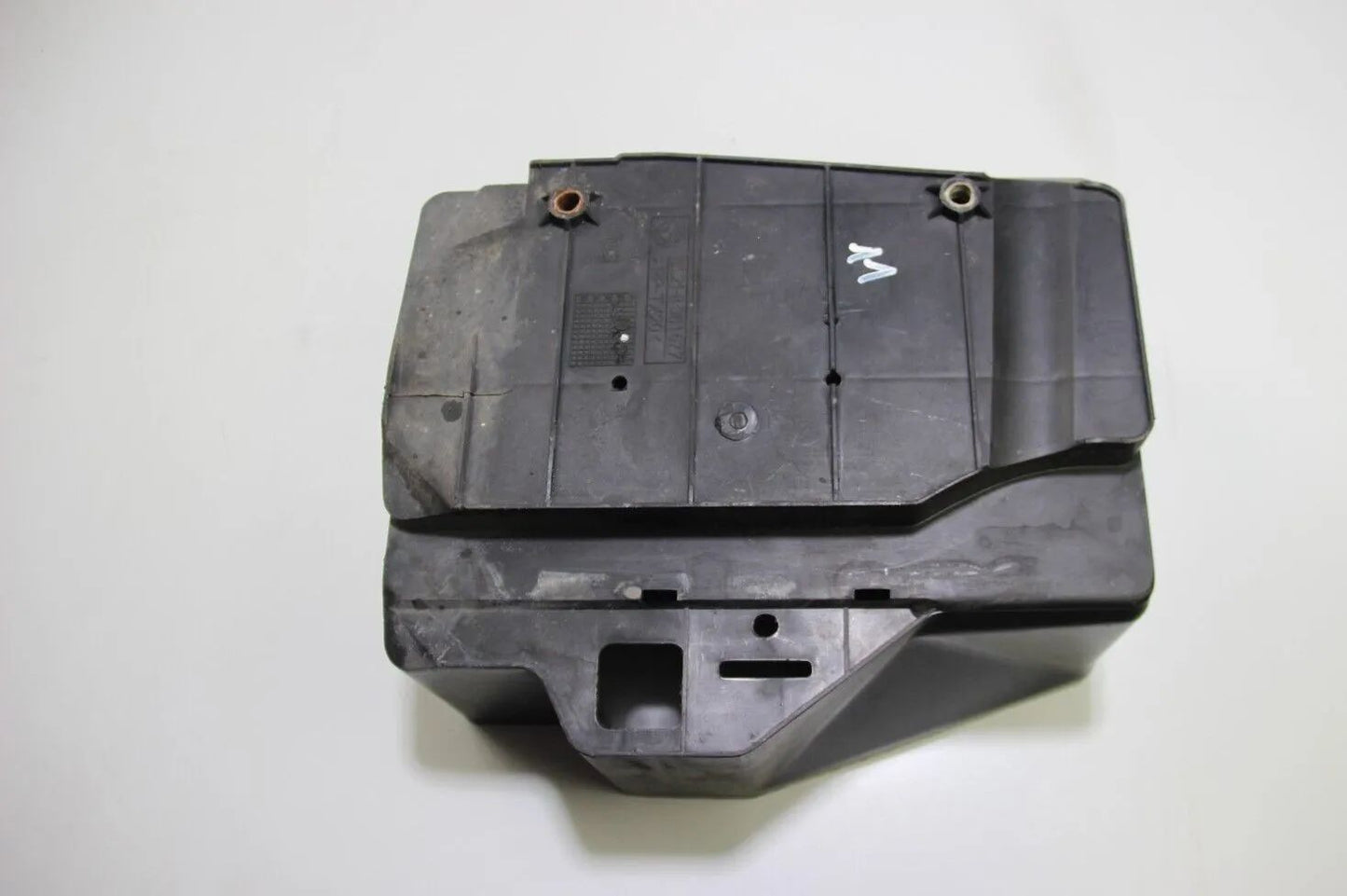 Original BMW E36 Batteriekasten Verkleidung Boden 6121 8361677