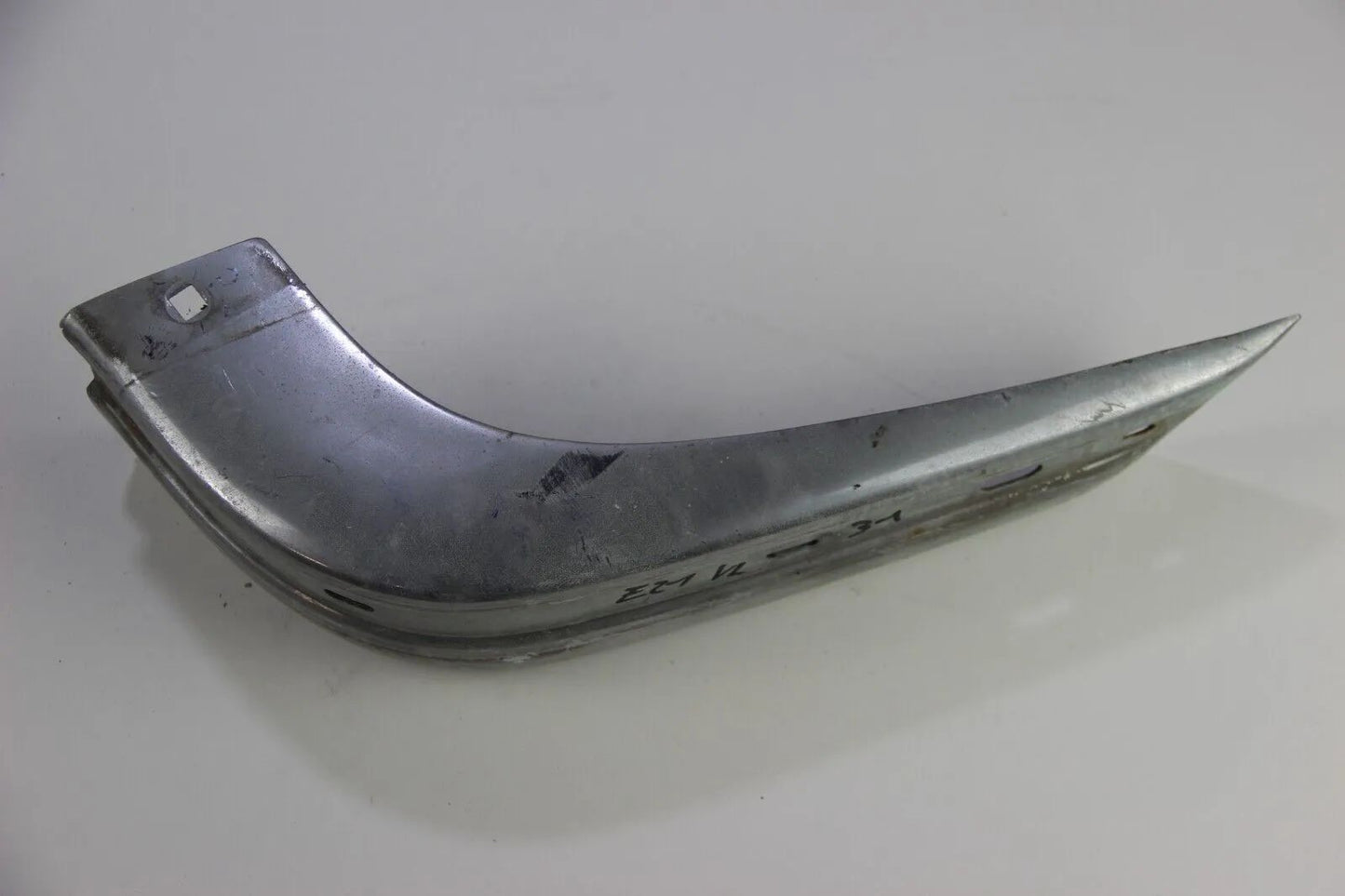 Original BMW Stoßstange Ecke Chrom E21 vorne links 3er 316 318 320i 323i