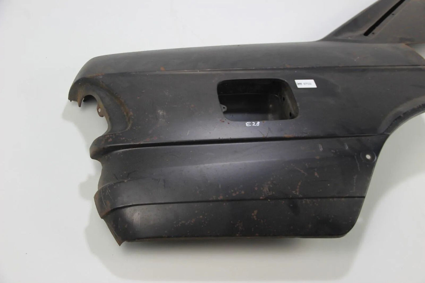 Original BMW E28 5er Seitenwand hinten rechts Quarter Panel 41351882710