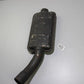 Original BMW NEU  1112166904 Auspuff Exhaust Schalldämpfer Silencer