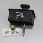 BMW E28 Lichtschalter Dimmer Schalter 136230 Switch