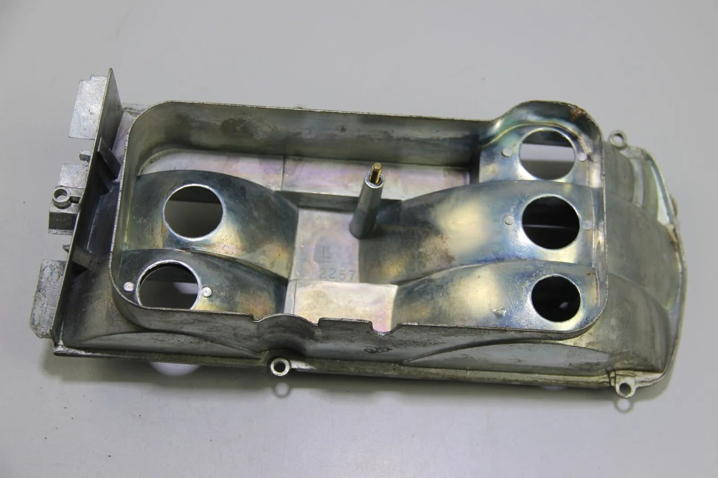 BMW E3 Reflektor Lampenträger Heckleuchte Rücklicht Gehäuse paar 63211355108 /07