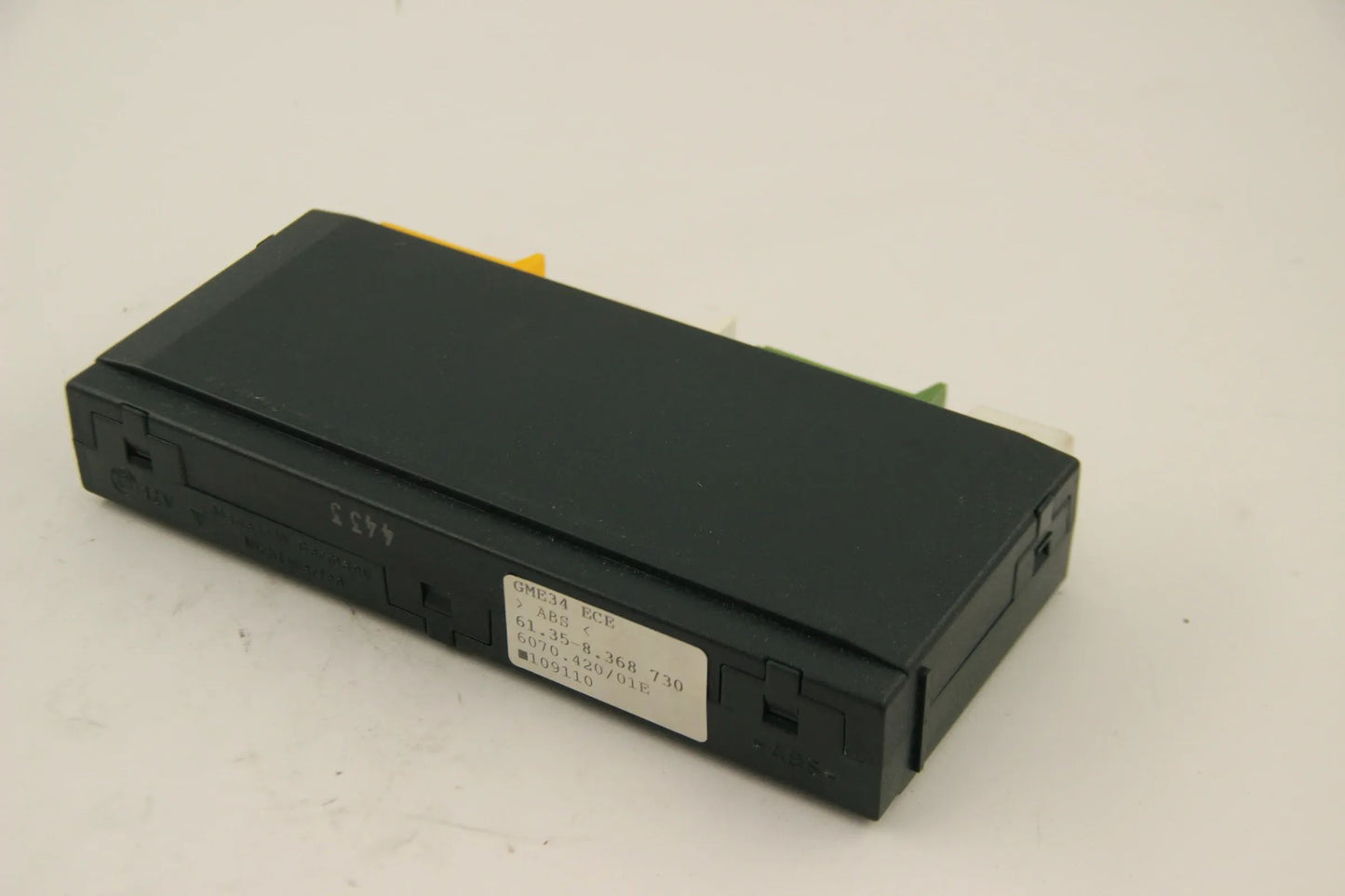 Original BMW E34 M5 S38 Austausch Grundmodul Karosseriemodul NOS 61358368730