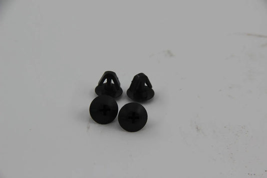 Original BMW E30 E34 E32 E31 Druckknopf Scheinwerfer/Gepäckraum 4x 51491946195
