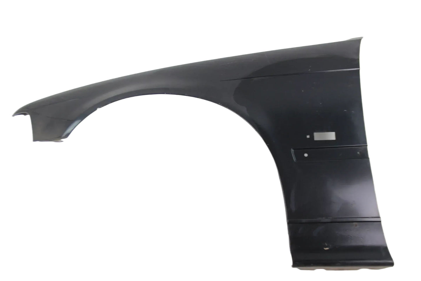 Original BMW E36 Limousine Kotflügel Seitenwand vorn links  41351977873