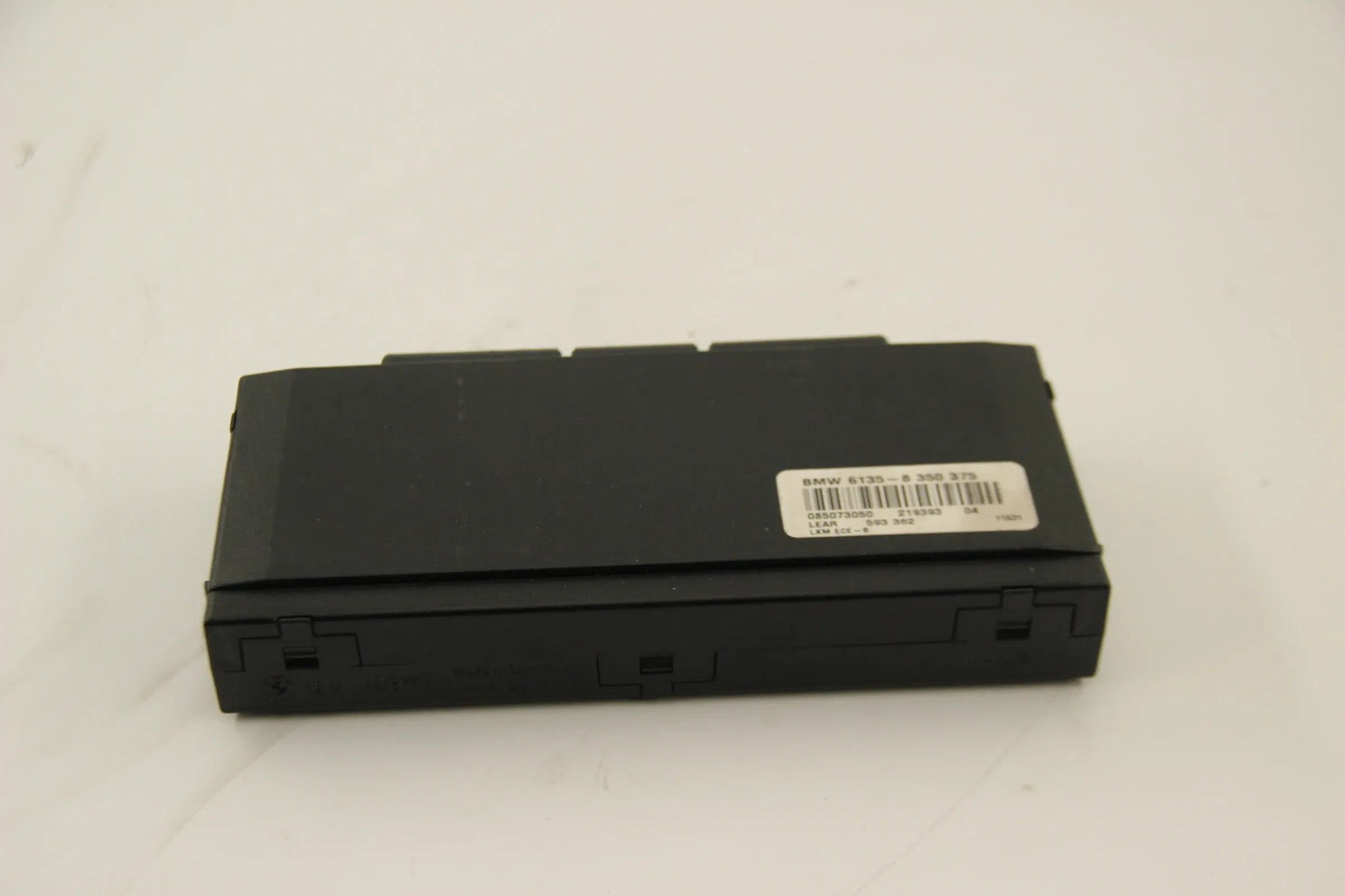 Original BMW E34 M5/3.6/3.8 E32 730iLS Lampenkontrollmodul NOS 61358350374