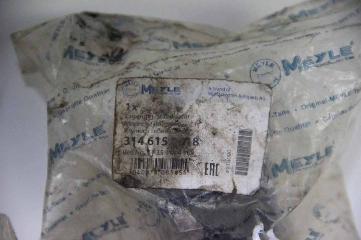 BMW E36 E46 E34 E39 Lager Meyle Stabilisator vorne 3146160018 3146150018