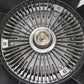 Original BMW E39 E38 E46 Lüfter Rad Visco Kupplung 1709499 7er 5er 3er