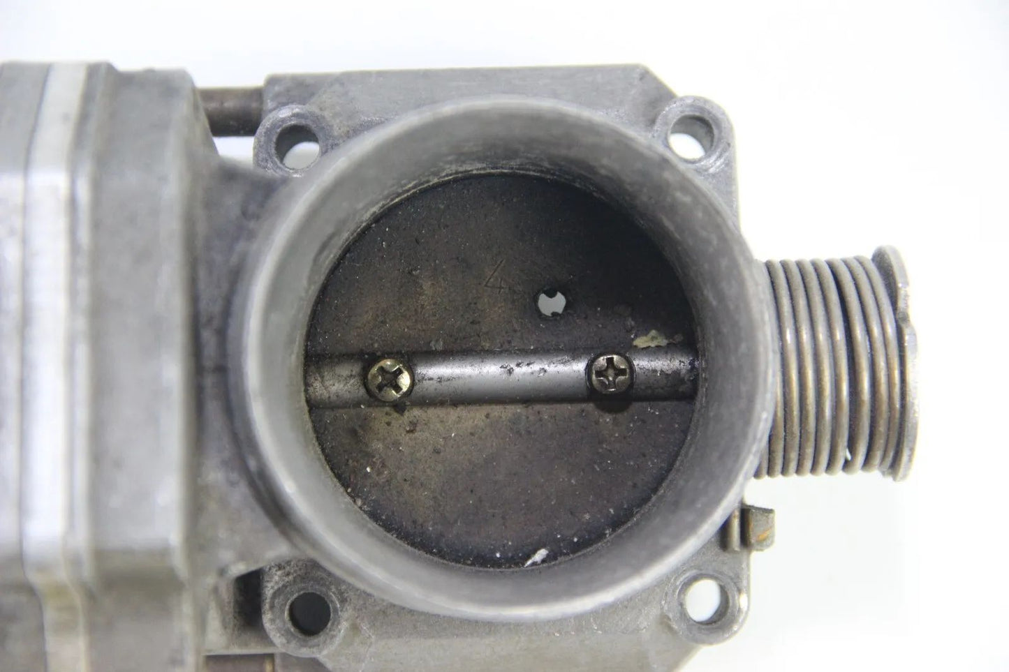 Original BMW E32 E31 850ci 750i Drosselklappe M70b50 EML rechts V12 1713906 TB