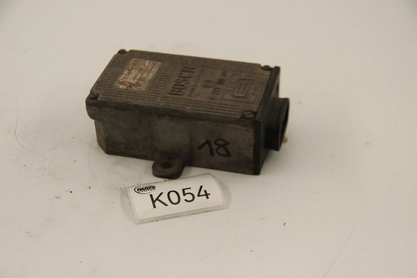 Original BMW E21 3er Coupe Porsche Zündsteuergerät Zündbox Bosch 0227100011