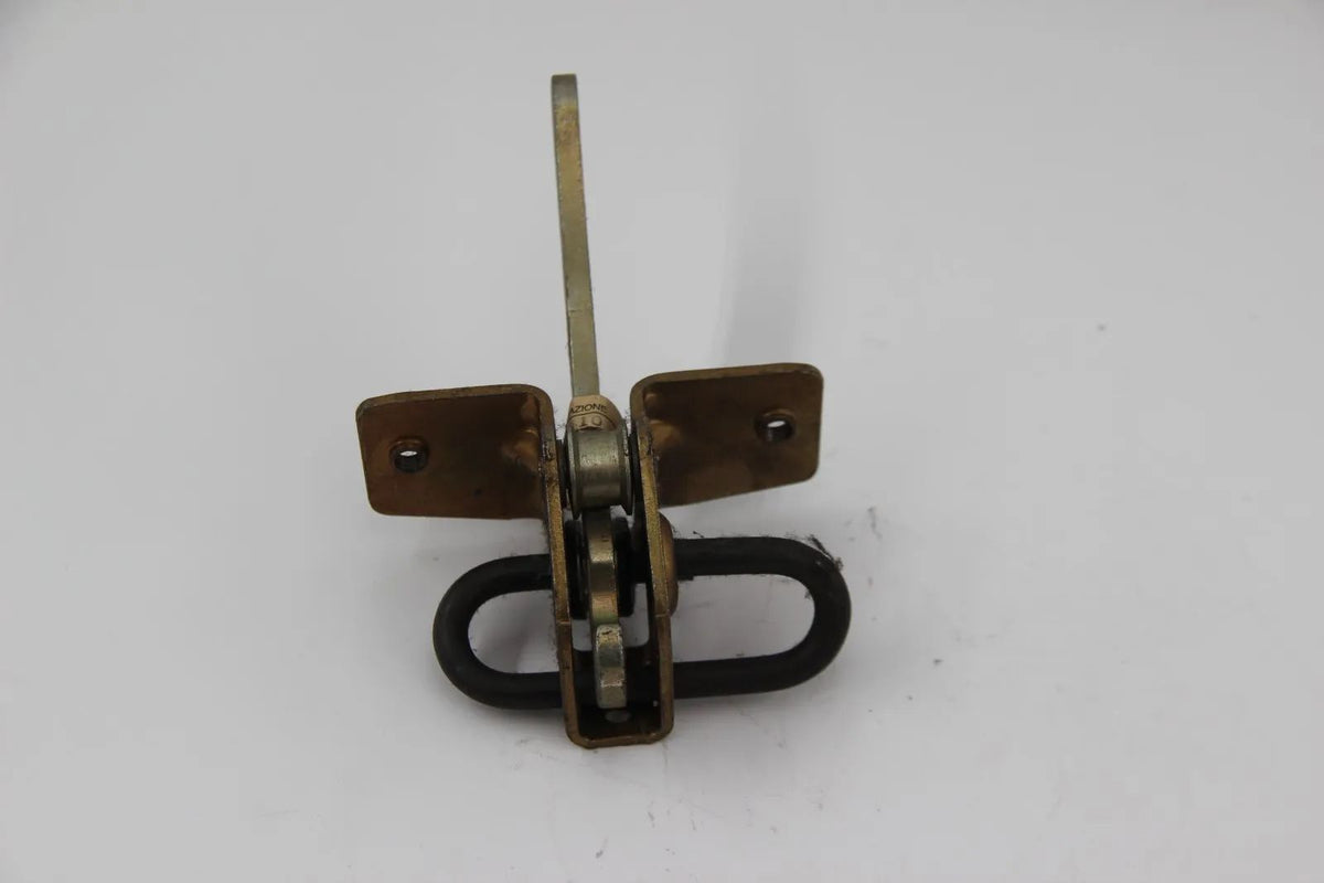 Original BMW E30 316-325ix Türbremse Türschanier Tür hinten 41521906785