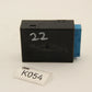 Original BMW E34 5er E36 3er Z3 Roadster  Wi-Wa Wiwa Low 2 Modul 61358359031
