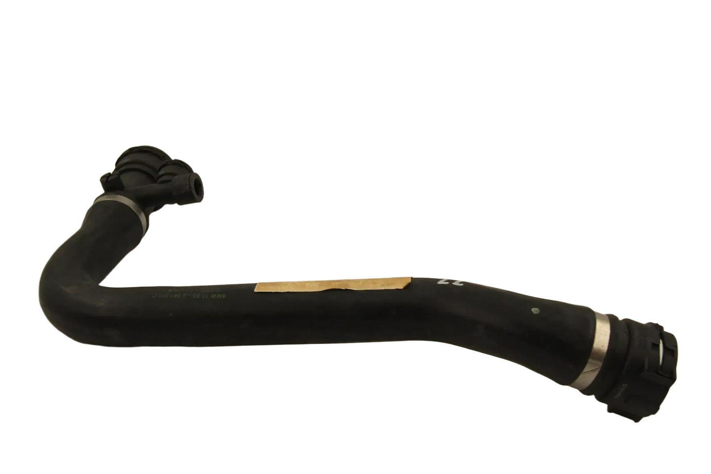 Original BMW E46 318 320d  Wasserschlauch Kühlsystem Schlauch 11532247307