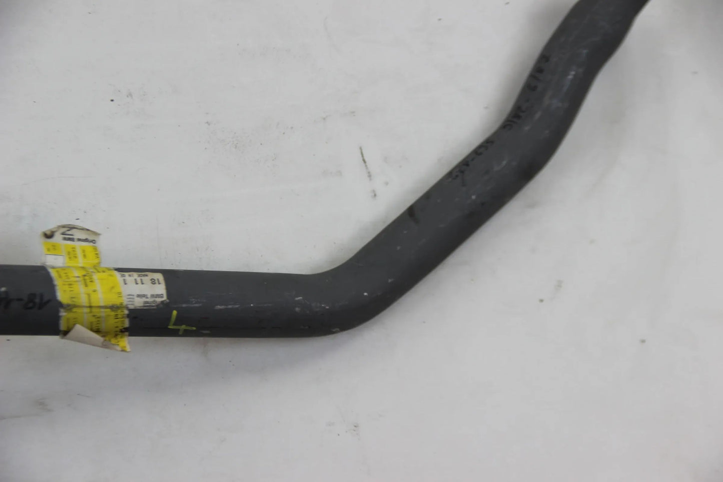 Original BMW E28 528i 535i E24 628CSi 635CSi  Abgasrohr ZYL.4-6 18111177178