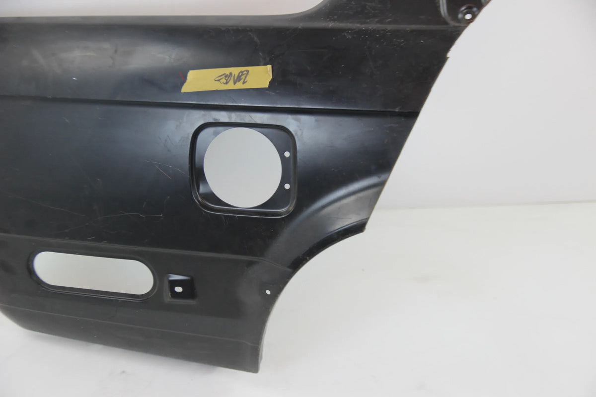Original BMW E30 3er VFL Seitenwand Hinten Rechts abschn. NOS 41351935386