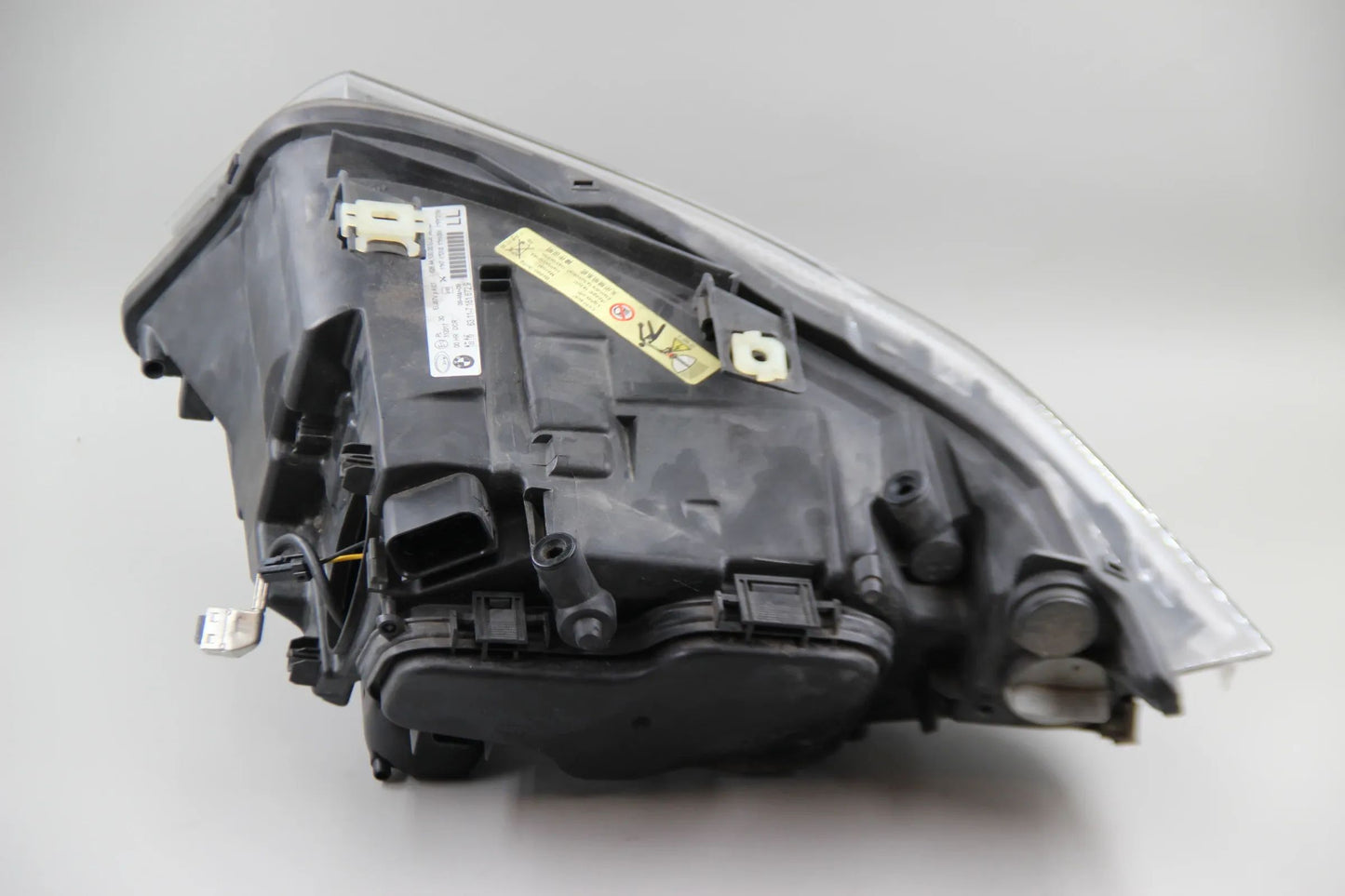BMW E90 E91 Scheinwerfer AHL-Xenonlicht rechts Kurvenlicht defekt 63117161672