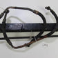 Original BMW E24 Serie 1 Ölkühler Leitung Schlauch Kühler Behr 1116549 Oilcooler