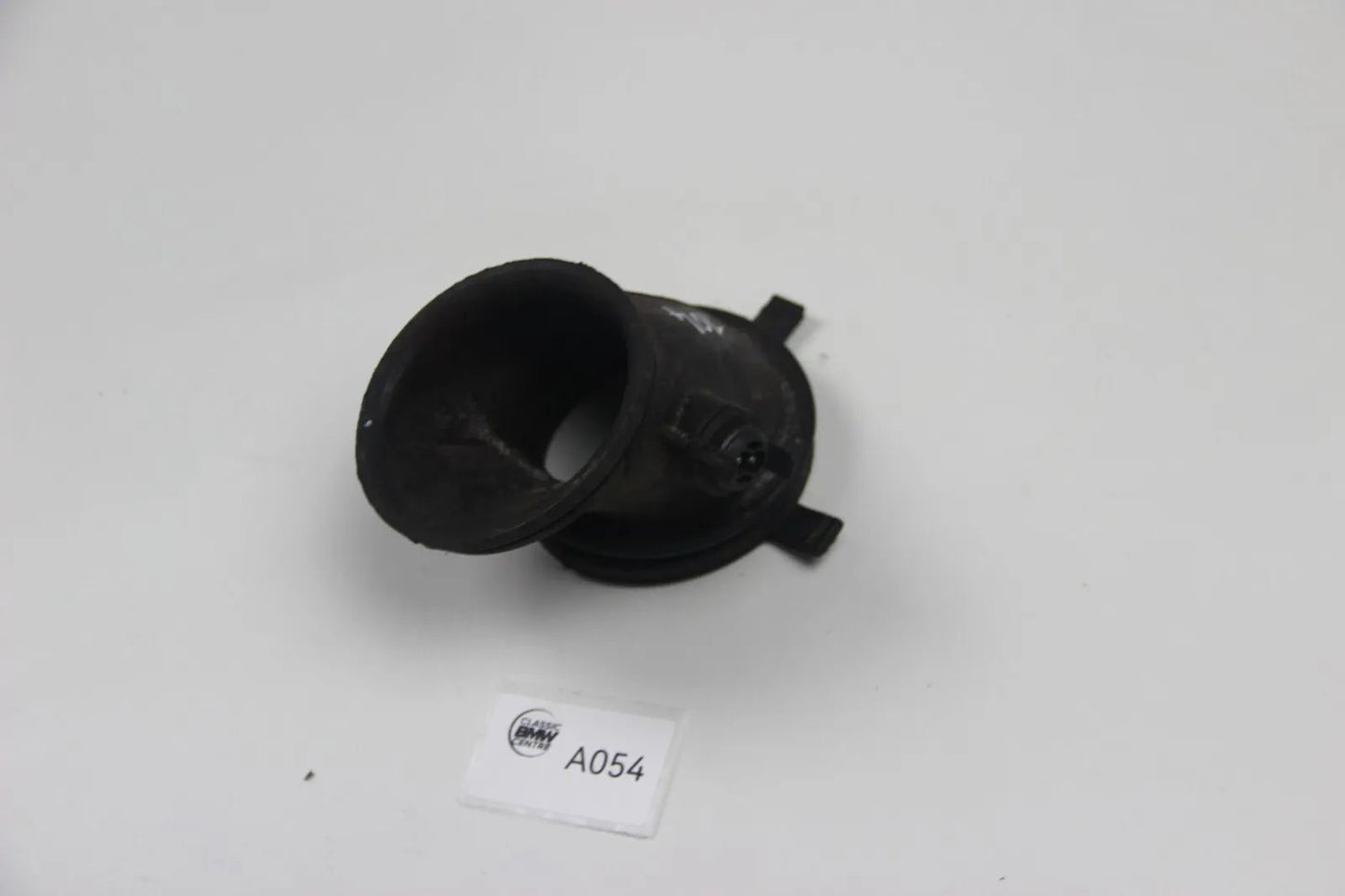 Original BMW E30 Ansaugschlauch Faltbalg inklusive Temperatur Sensor 1284288