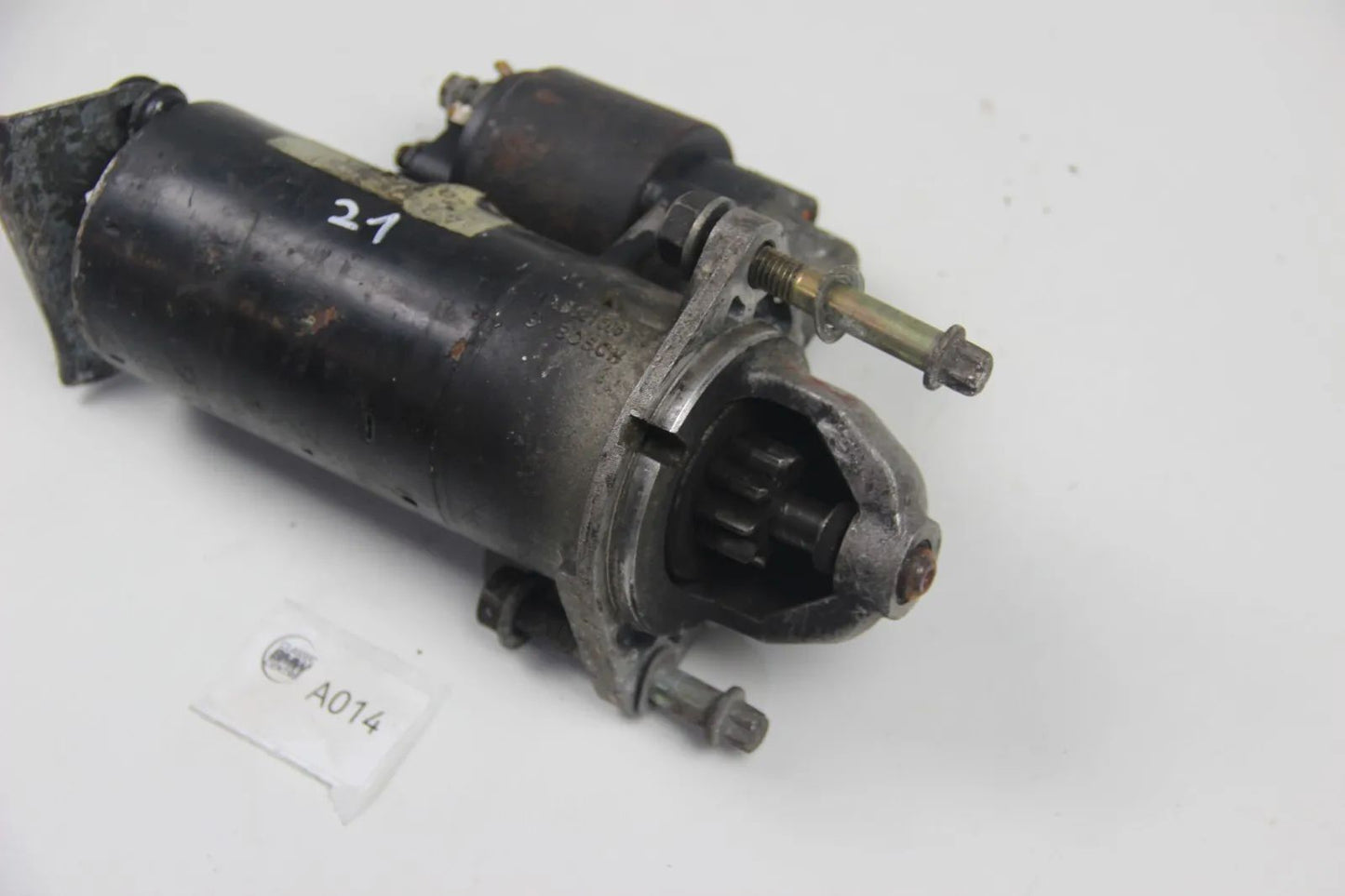 Original BMW E30 318is Anlasser Starter Motor Bosch 1005821506 Starter 3er