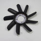 Original BMW E21 E24 635csi M30 Visco Lüfter Lüfterrad Kühler fan 1272544 csi