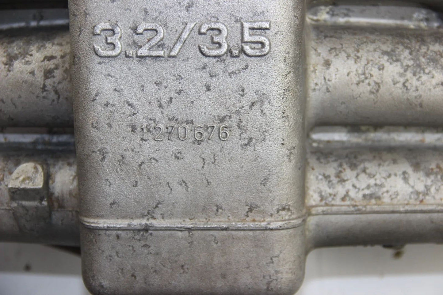 BMW Ansaugbrücke Ansaugkrümmer E12 E23 E24 E28 E32 M30b35 535i 635i 735i 1270676