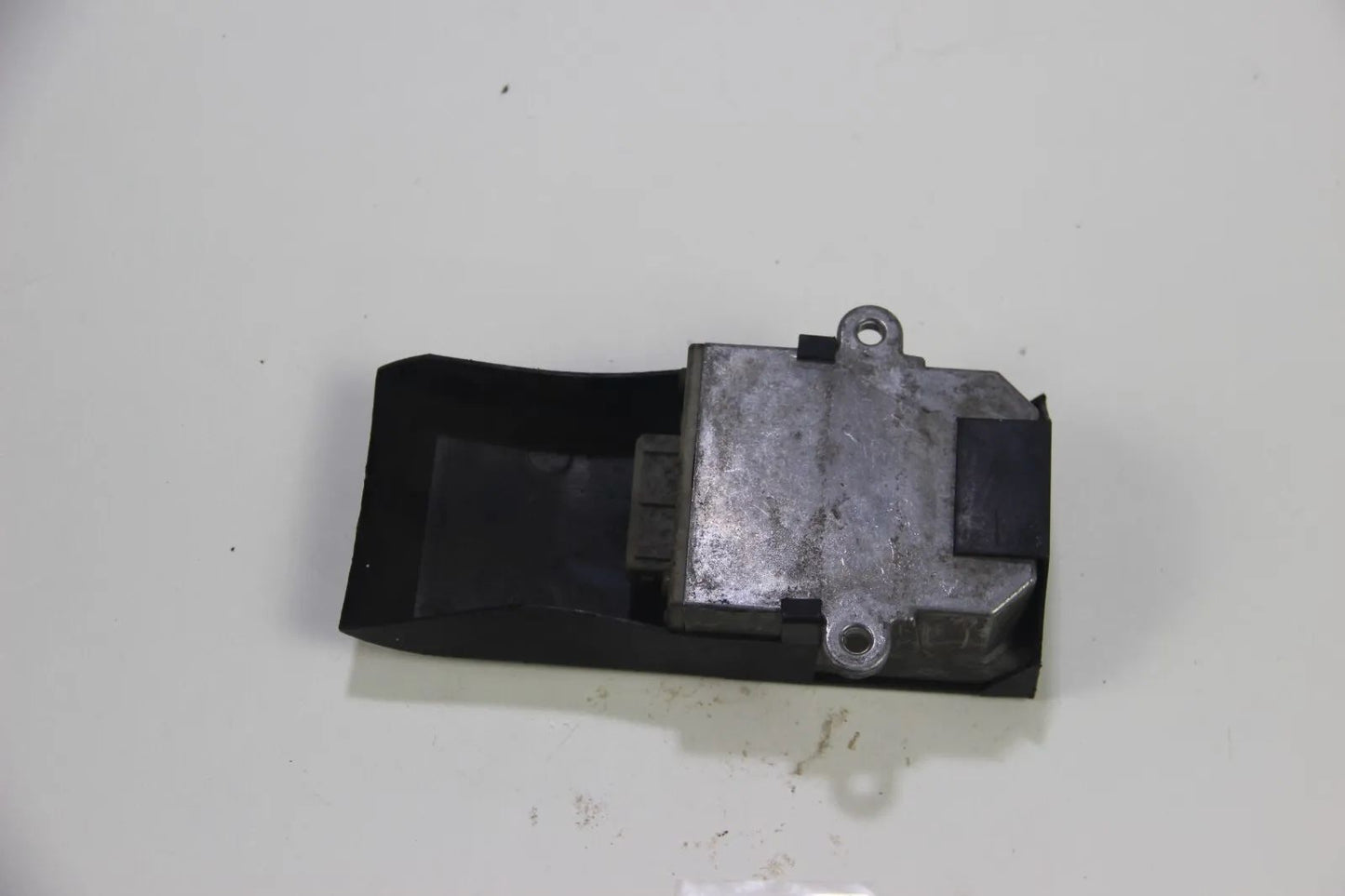 Original BMW E23 745i Turbo M106 Zündung Abdeckung 1273210 0227920001