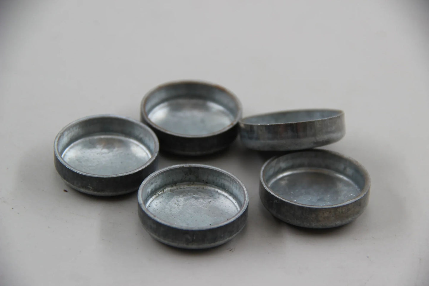 Original BMW E21 E30 E12 E28 E34 Z1 5x Verschlussdeckel 32MM 11121276518