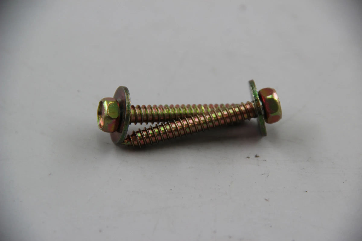 Original BMW E36 E34 E32 Z3 2x Sechskantblechschraube ST6,3X45-C-Z2 07119916848