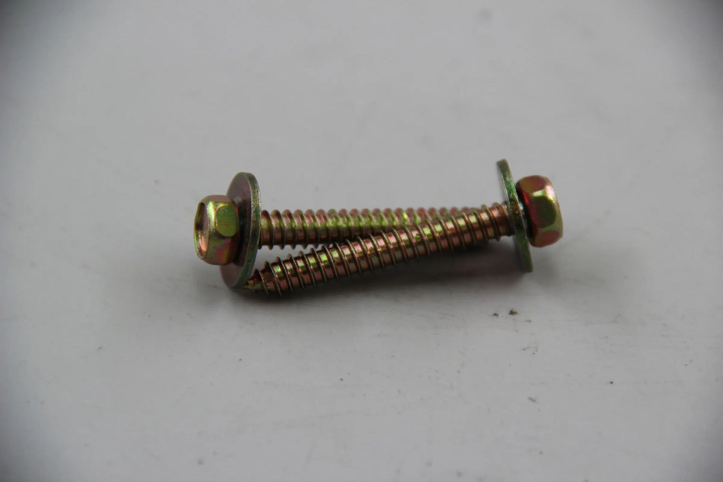 Original BMW E36 E34 E32 Z3 2x Sechskantblechschraube ST6,3X45-C-Z2 07119916848