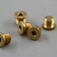 Original BMW E30 E36 E34 E32 E38 5x Verschlussschraube M14X1,5-ZN/PBX 07119919146