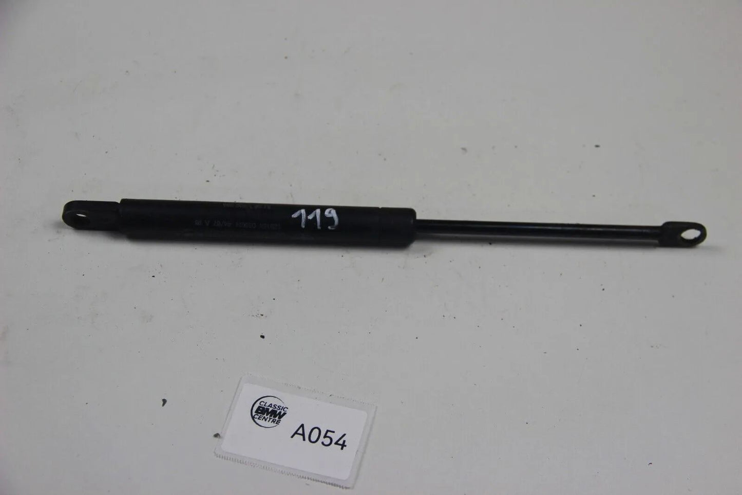 Original BMW E30 Motorhaube Öffner Gasdruck Feder 51231906286 3er 316i-325i M3