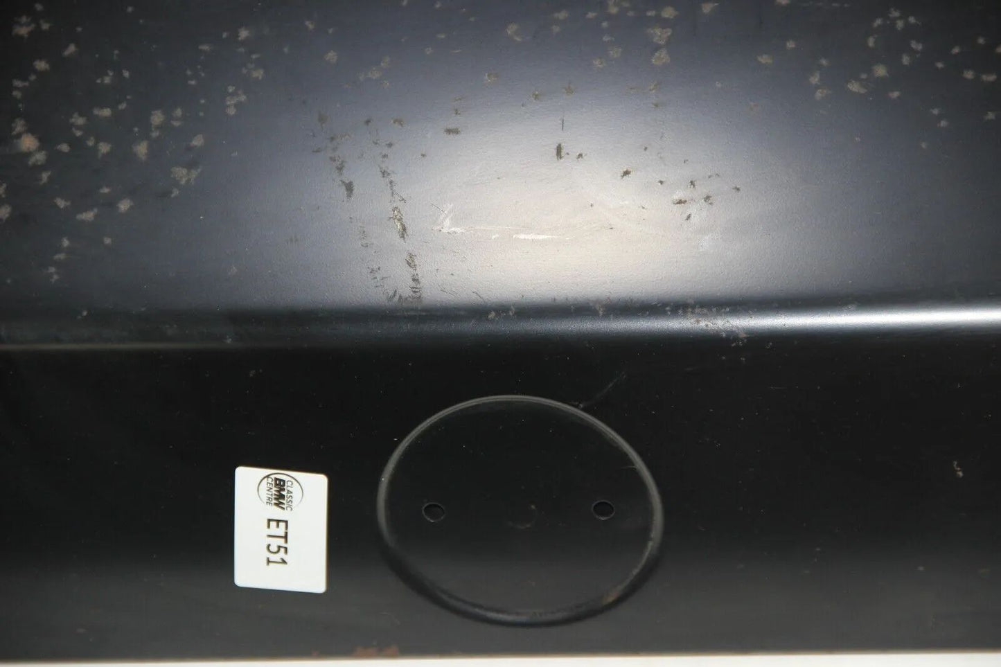 Original BMW E28 NOS Heckklappe Kofferraum Klappe Deckel Trunk Boot 41621959569