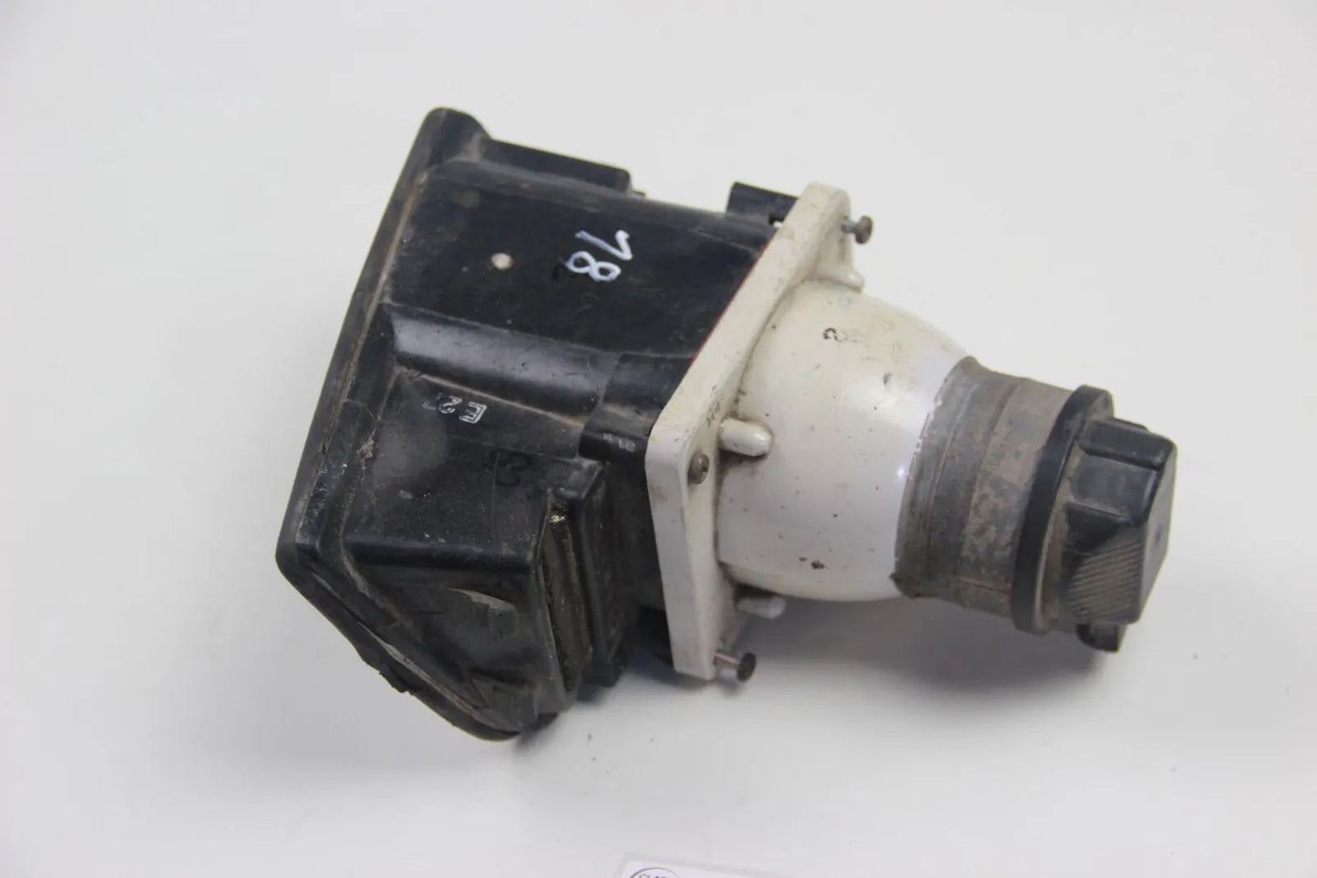 Original BMW E34 5er Nebelscheinwerfer links 1384231 Fog LIght Zusatzscheinwerfe