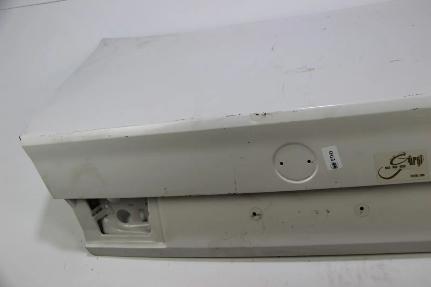 Original BMW E34 Heckklappe Kofferraum Klappe Deckel Trunk Boot 5er